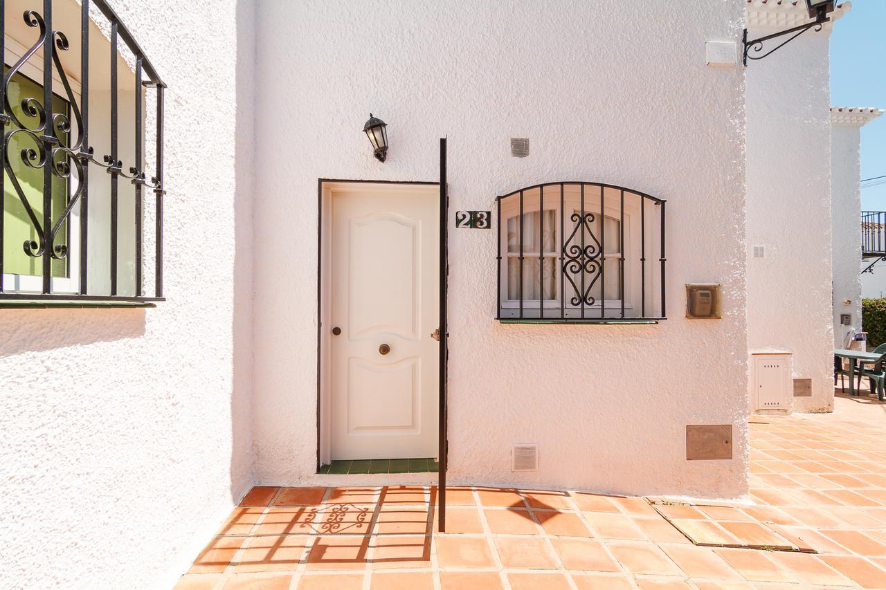 Los Pinos 23 Villas Casasol Nerja Luaran gambar